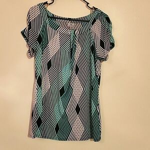 Worthington short sleeve top